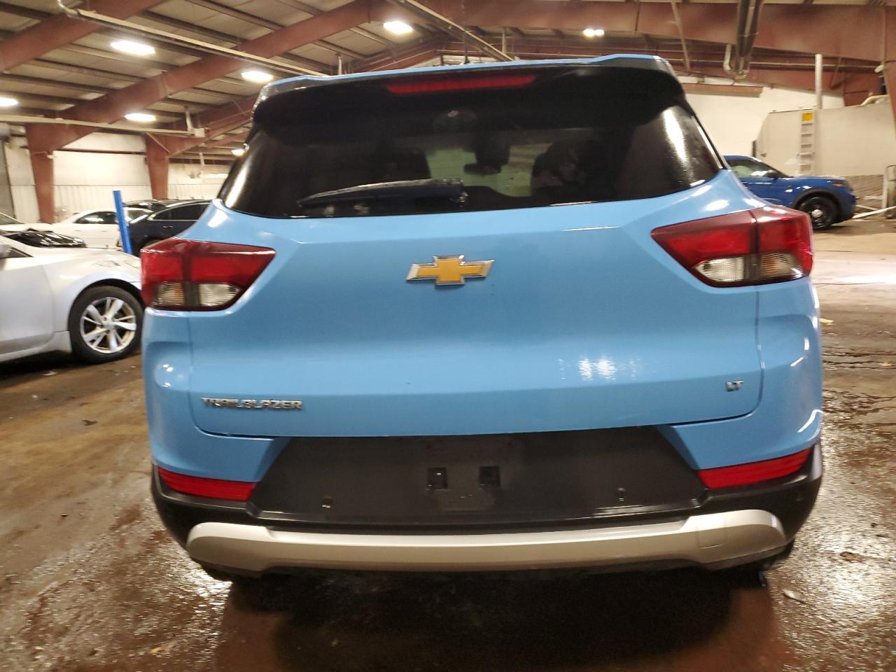 2024 Chevrolet Trailblazer Lt - Фото 6