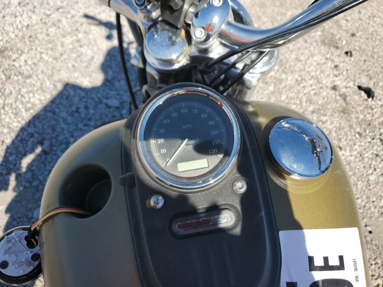 2008 Harley-Davidson Fxdbi - Фото 7
