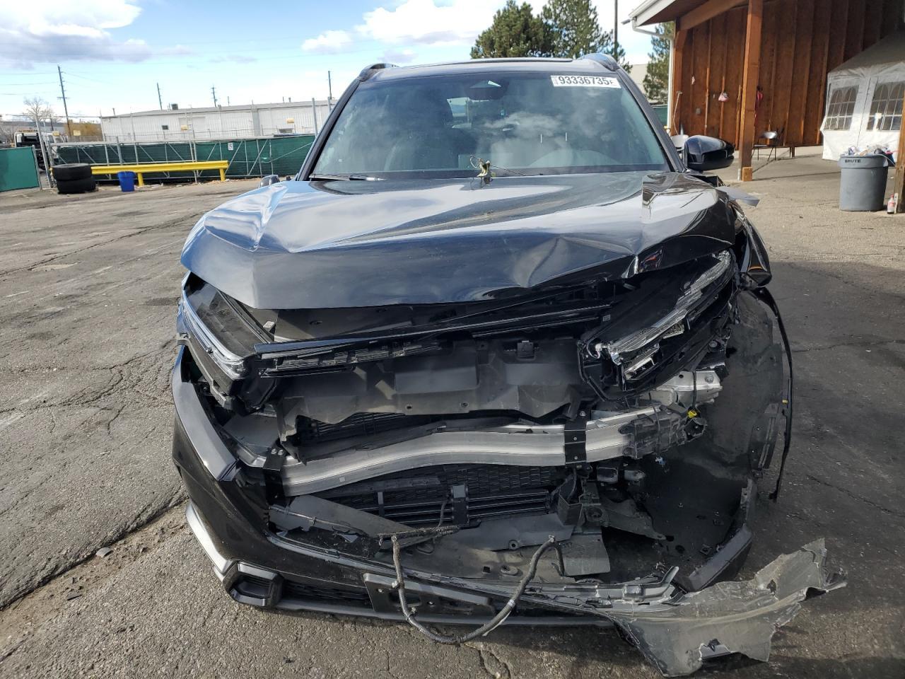 2024 Honda Cr-V Sport-L - Image 5