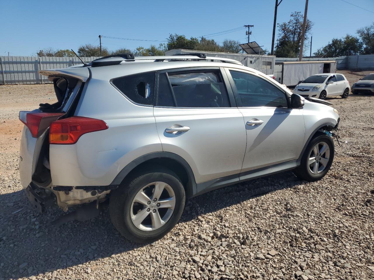 2013 Toyota Rav4 Xle - Фото 3