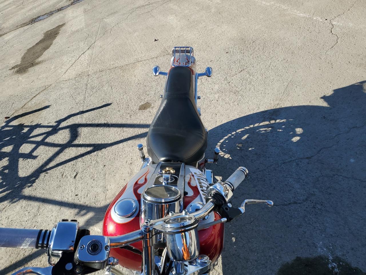 2004 Harley-Davidson Fxsti - Фото 5