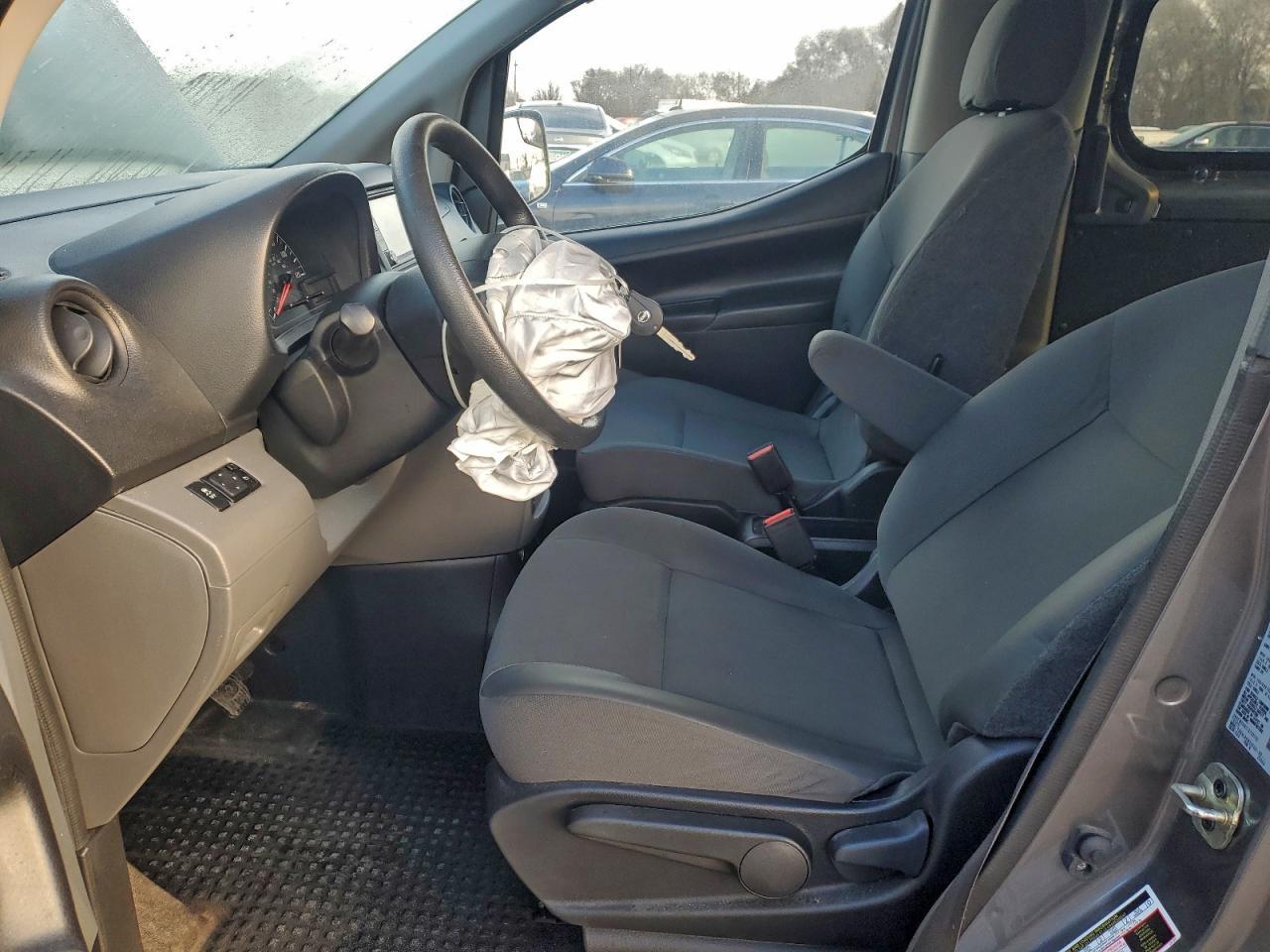 2020 Nissan Nv200 2.5S - Image 7