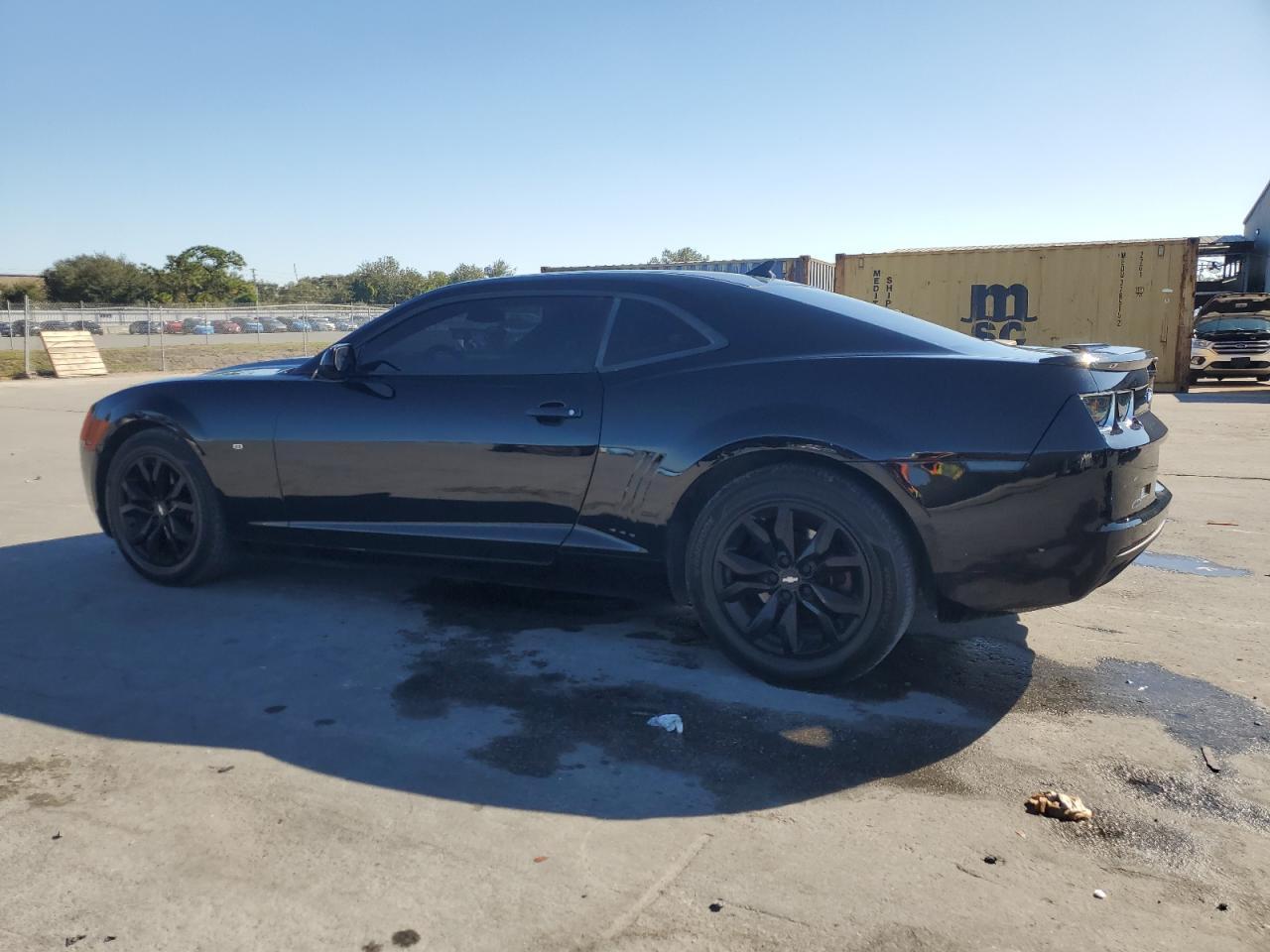 2013 Chevrolet Camaro Ls - Image 2