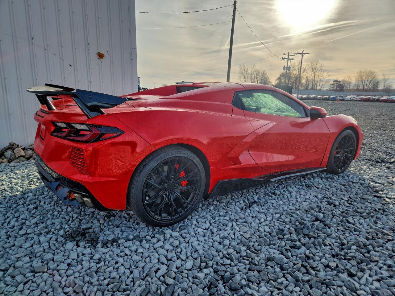 2022 Chevrolet Corvette Stingray 3Lt - Image 3