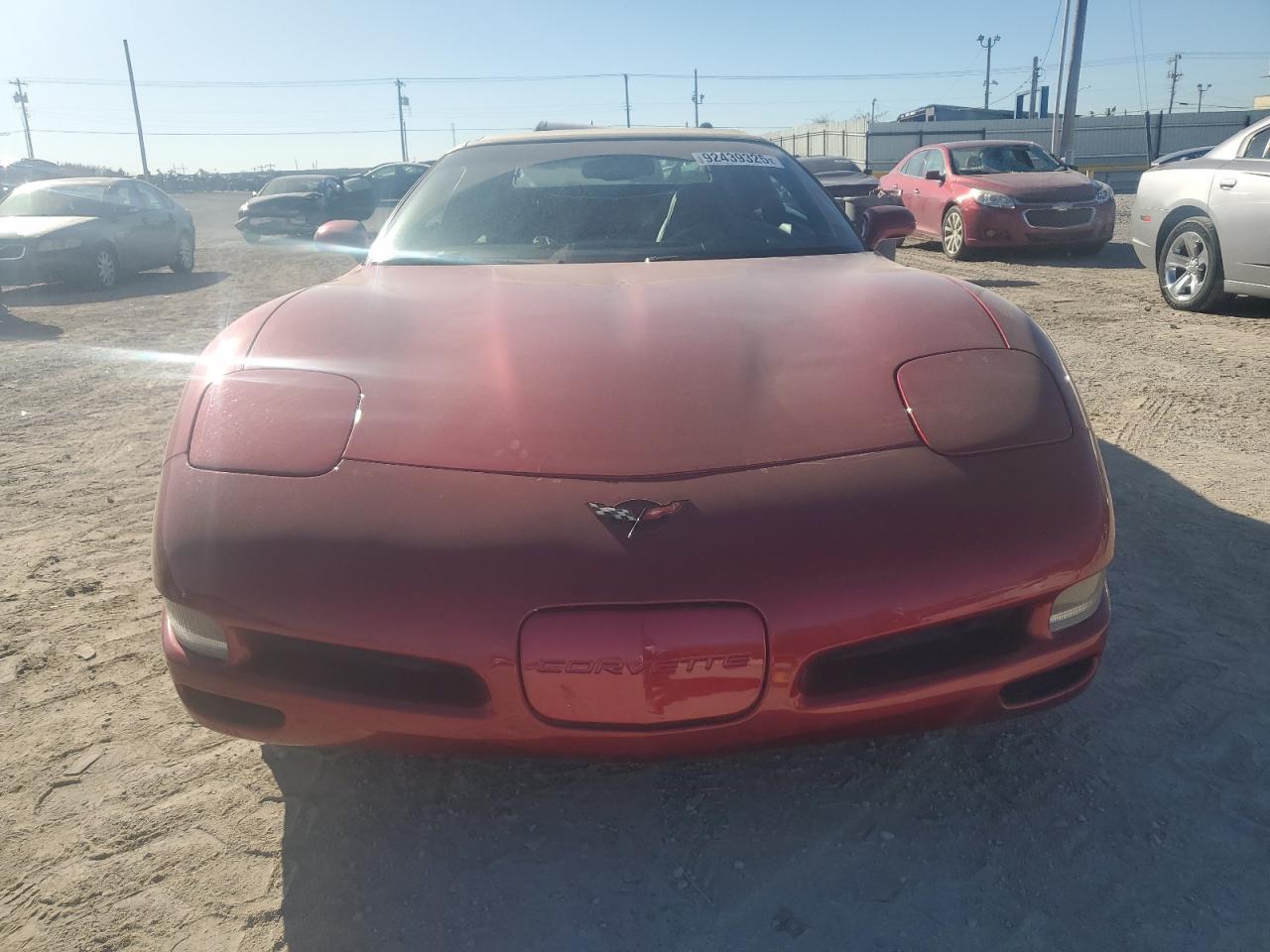 2000 Chev Corvette - Фото 5