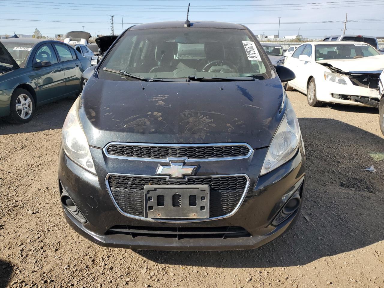 2014 Chevrolet Spark Ls - Фото 5