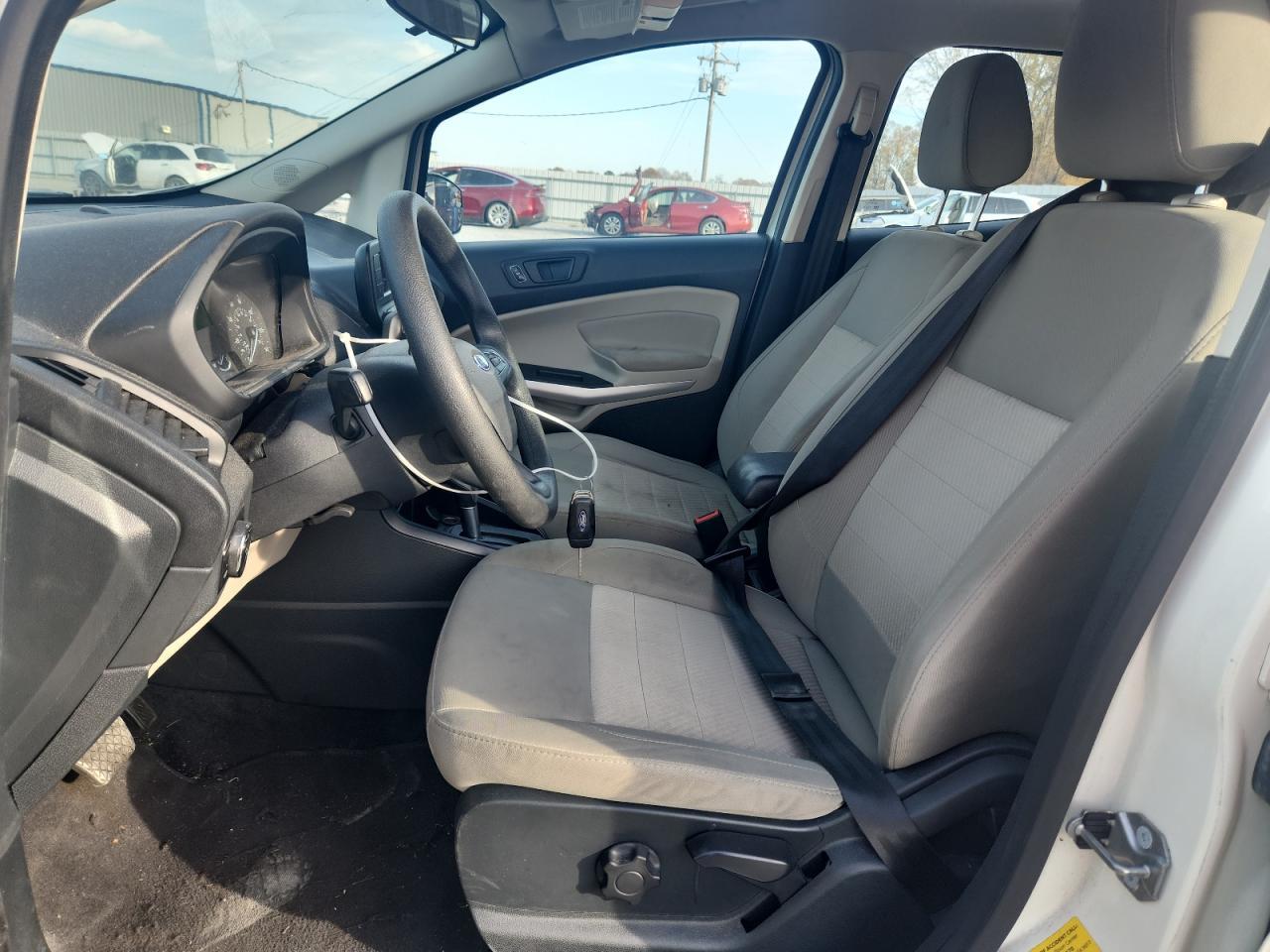 2019 Ford Ecosport S - Фото 7