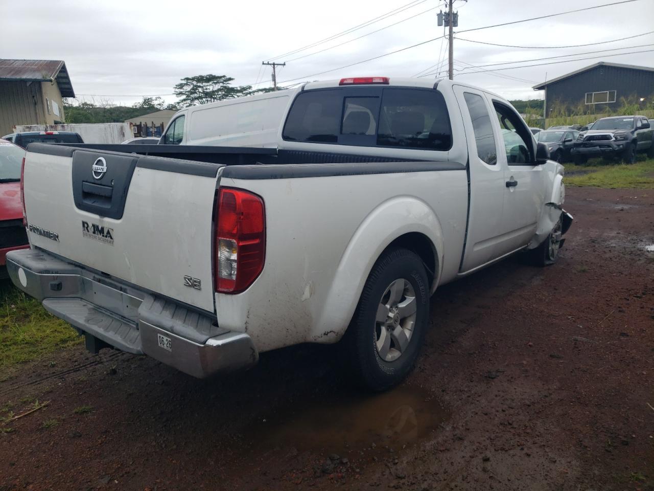 2010 Nissan Frontier King Cab Se - Image 3