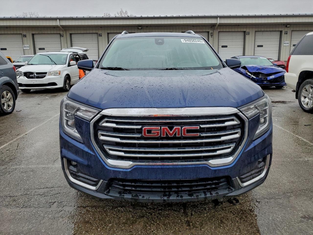 2023 GMC Terrain Slt - Фото 5