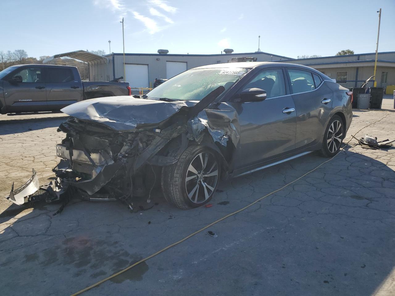 2017 Nissan Maxima 3.5S