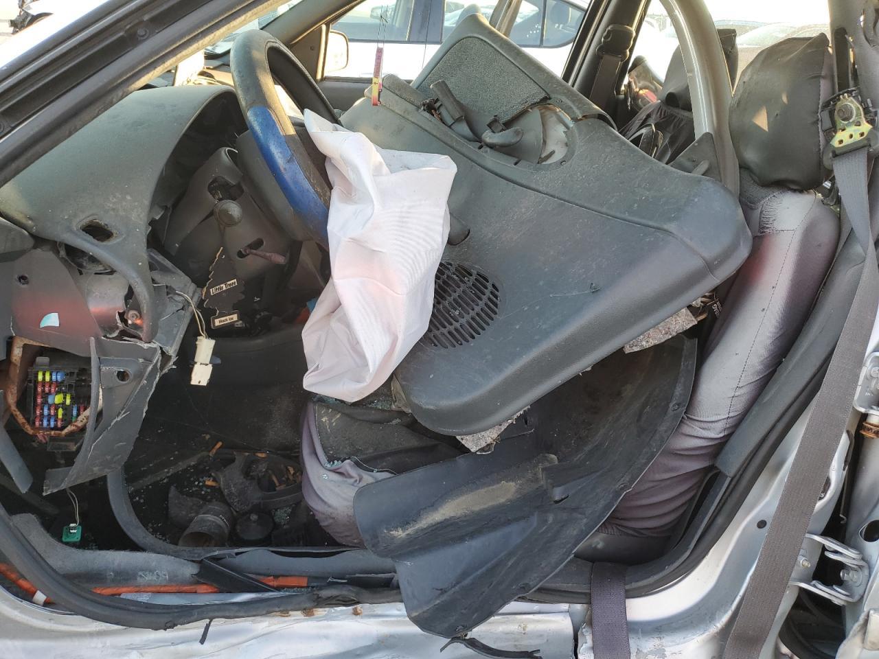 2002 Chevrolet Cavalier Base - Фото 7