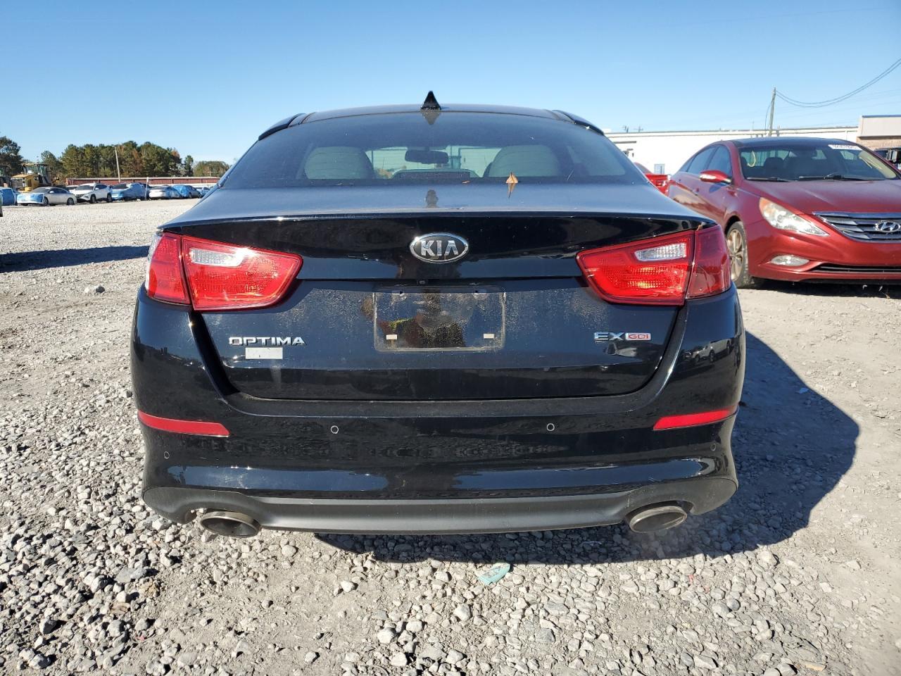 2015 Kia Optima Ex - Image 6