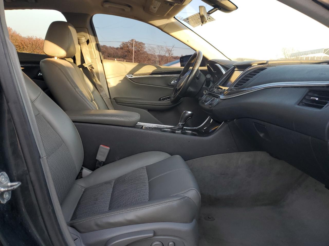 2015 Chevrolet Impala Lt - Фото 7