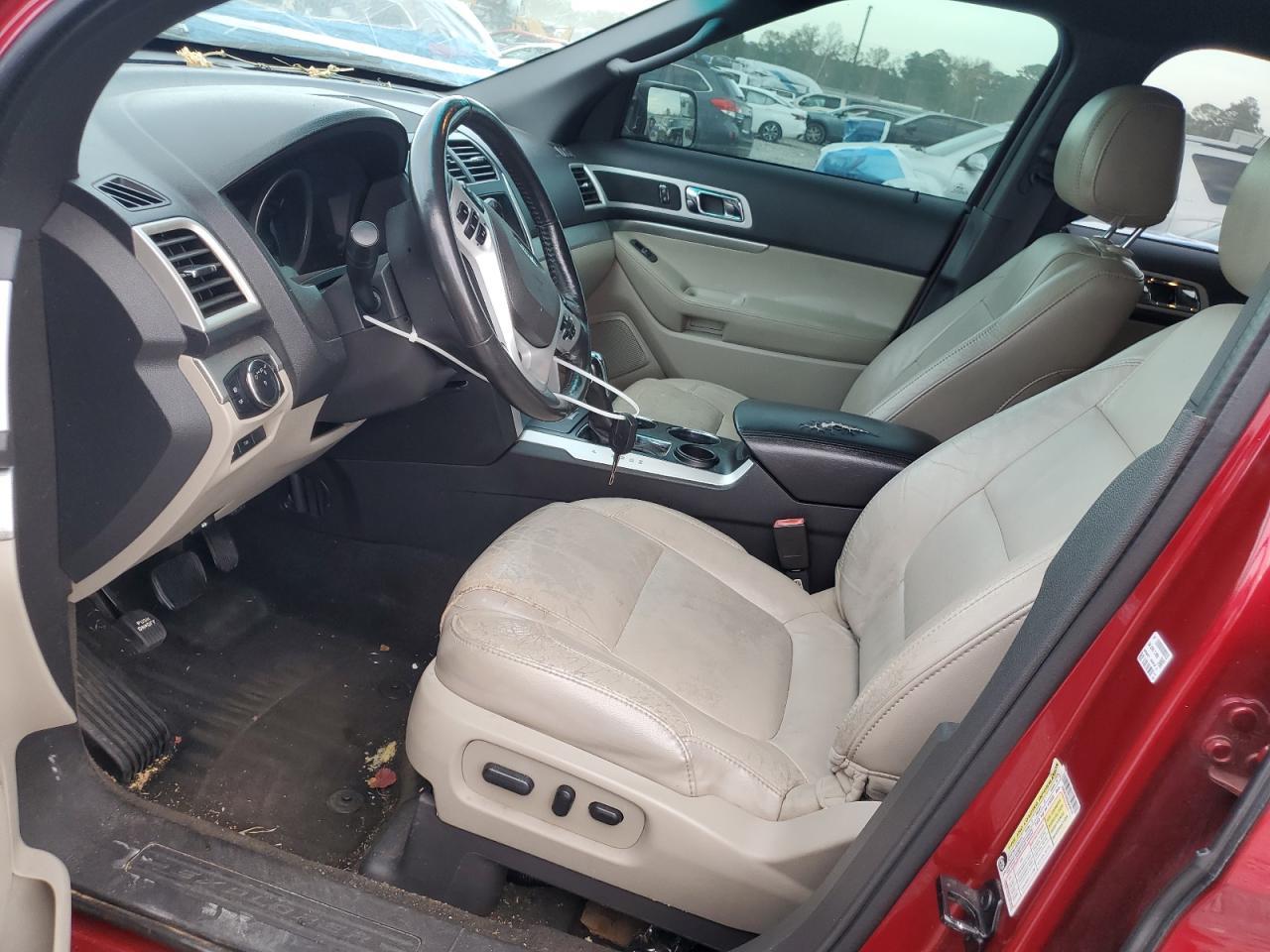 2013 Ford Explorer Xlt - Фото 7