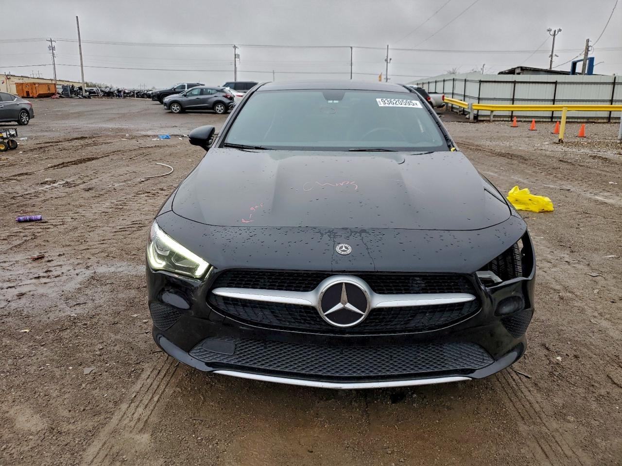 2020 Mercedes-Benz Cla 250 4Matic - Фото 5