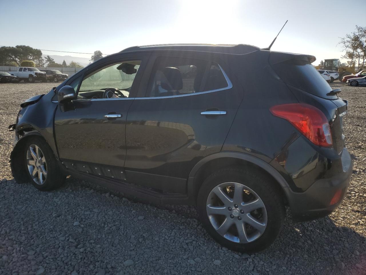 2014 Buick Encore Premium - Фото 2