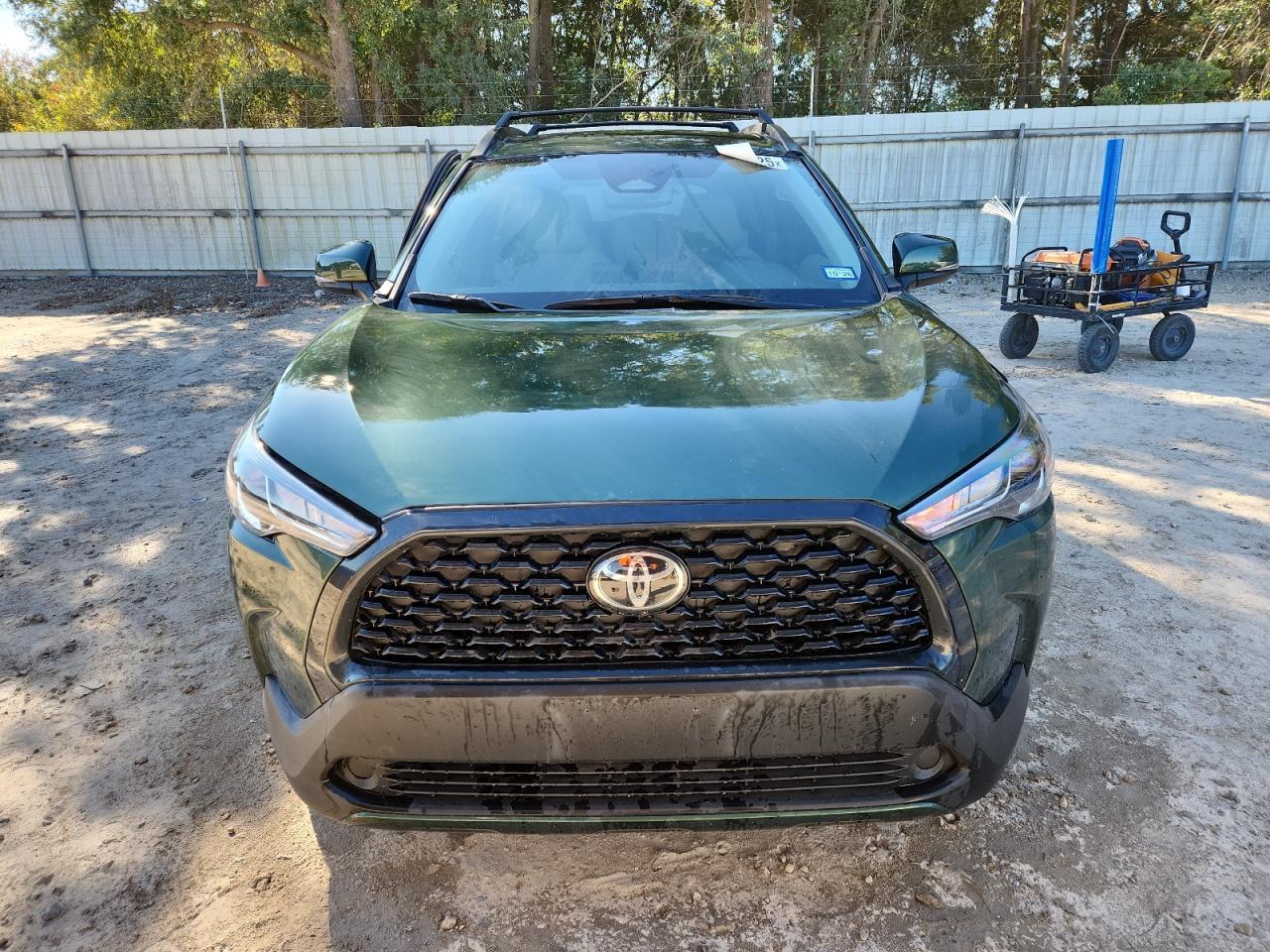 2024 Toyota Corolla Cross Le - Image 5