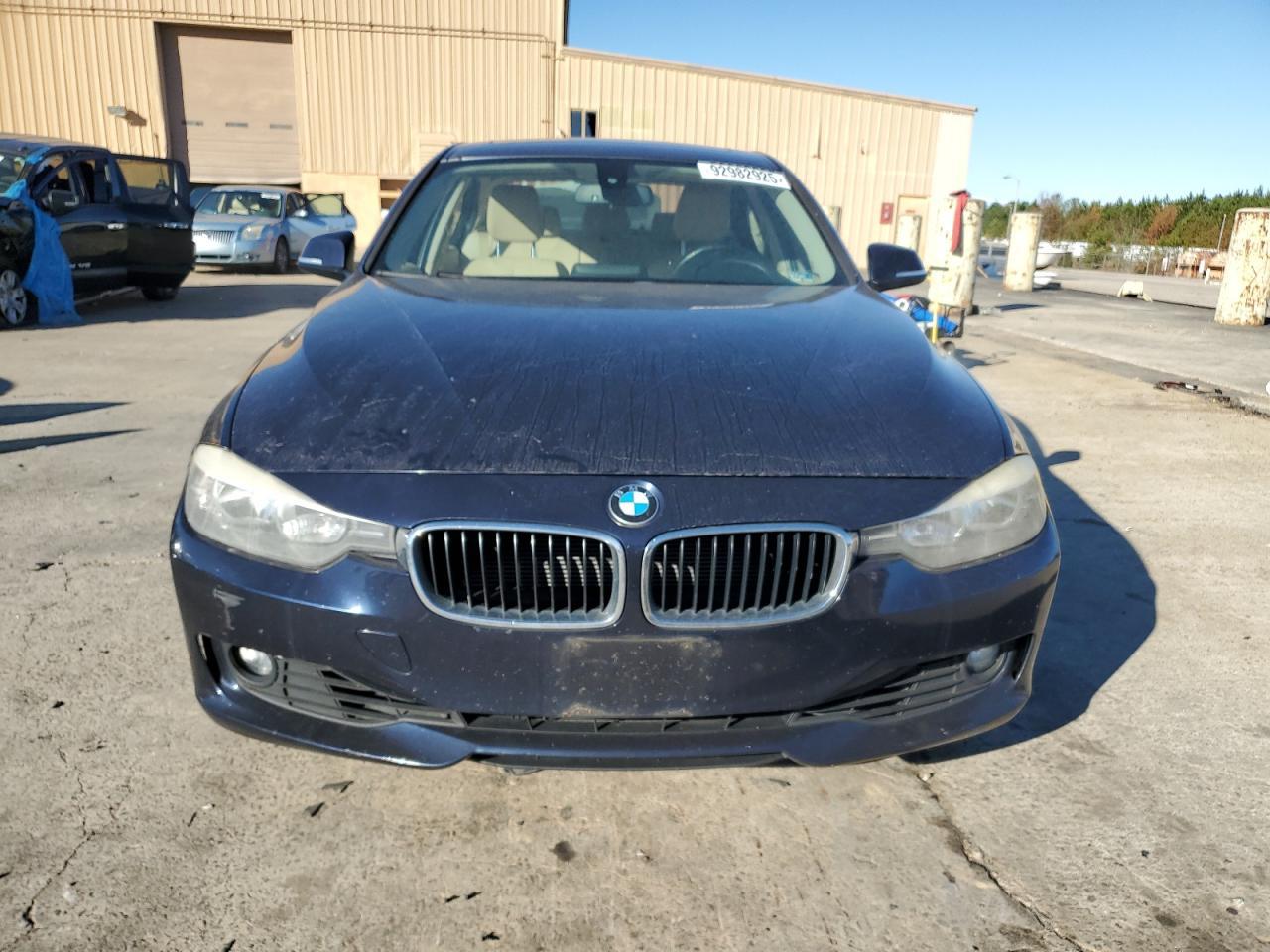 2014 BMW 328 Xi Sulev - Фото 5