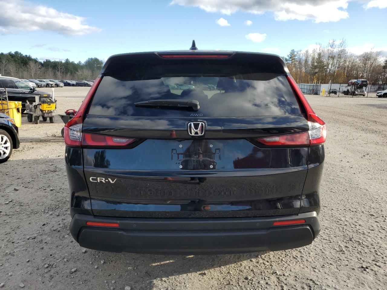 2024 Honda Cr-V Exl - Фото 6