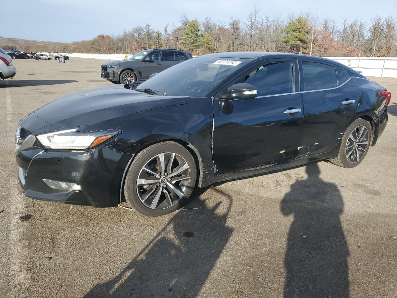 2021 Nissan Maxima Sv