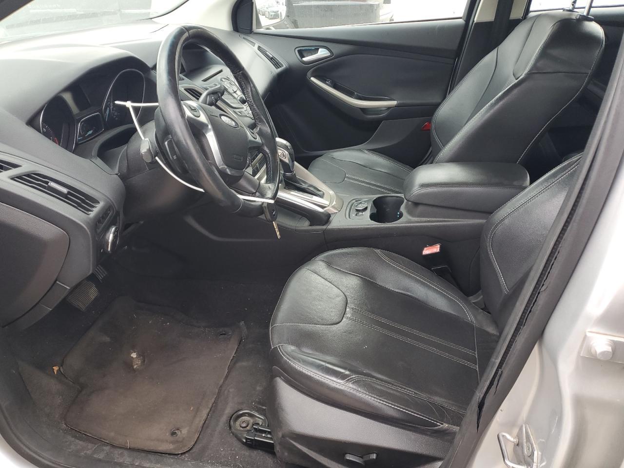 2012 Ford Focus Sel - Image 7