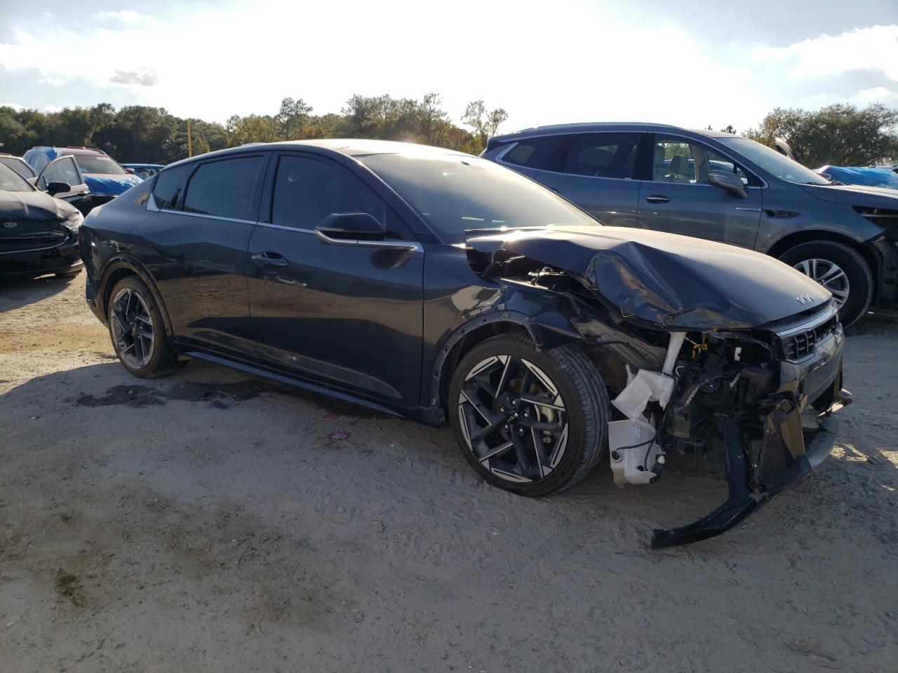 2025 Kia K4 Gt Line - Фото 4