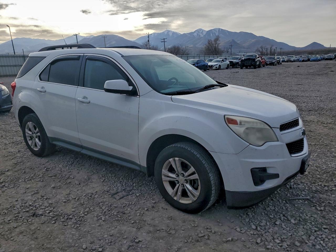 2012 Chevrolet Equinox Lt - Фото 4