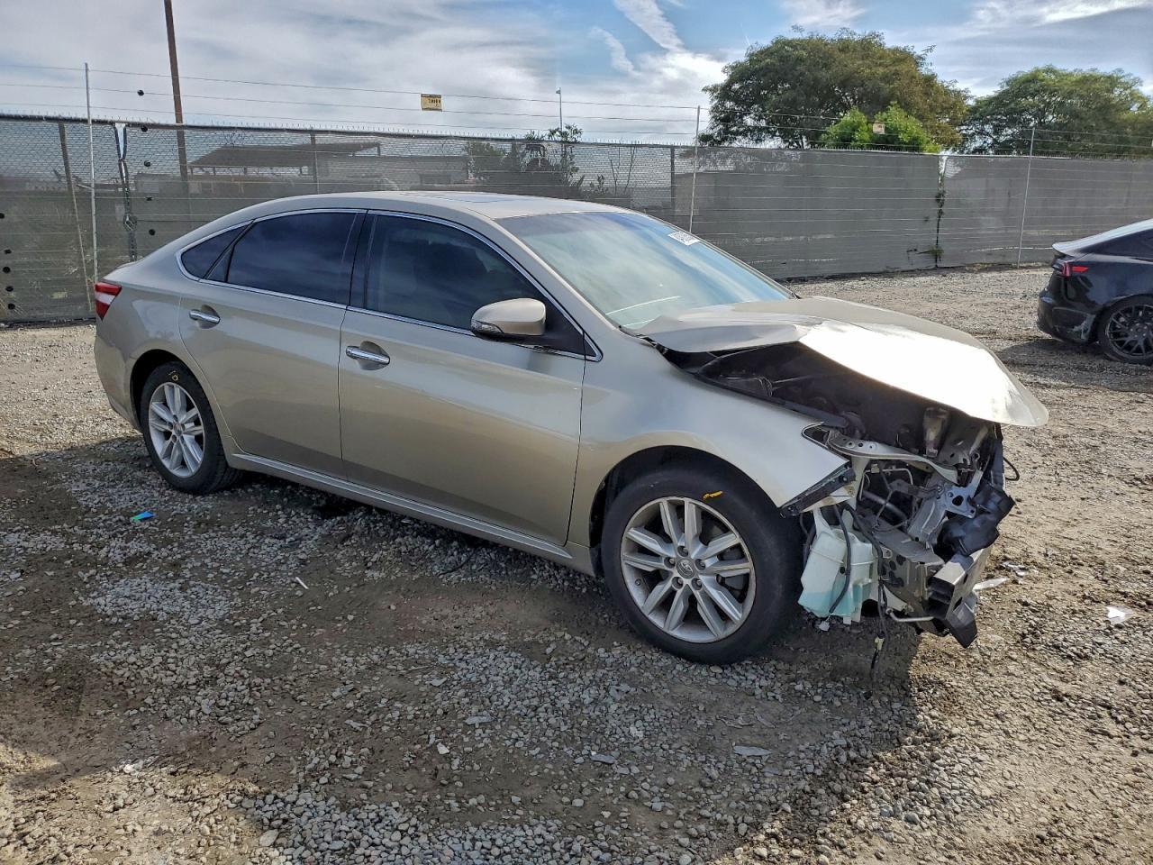 2013 Toyota Avalon Base - Фото 4