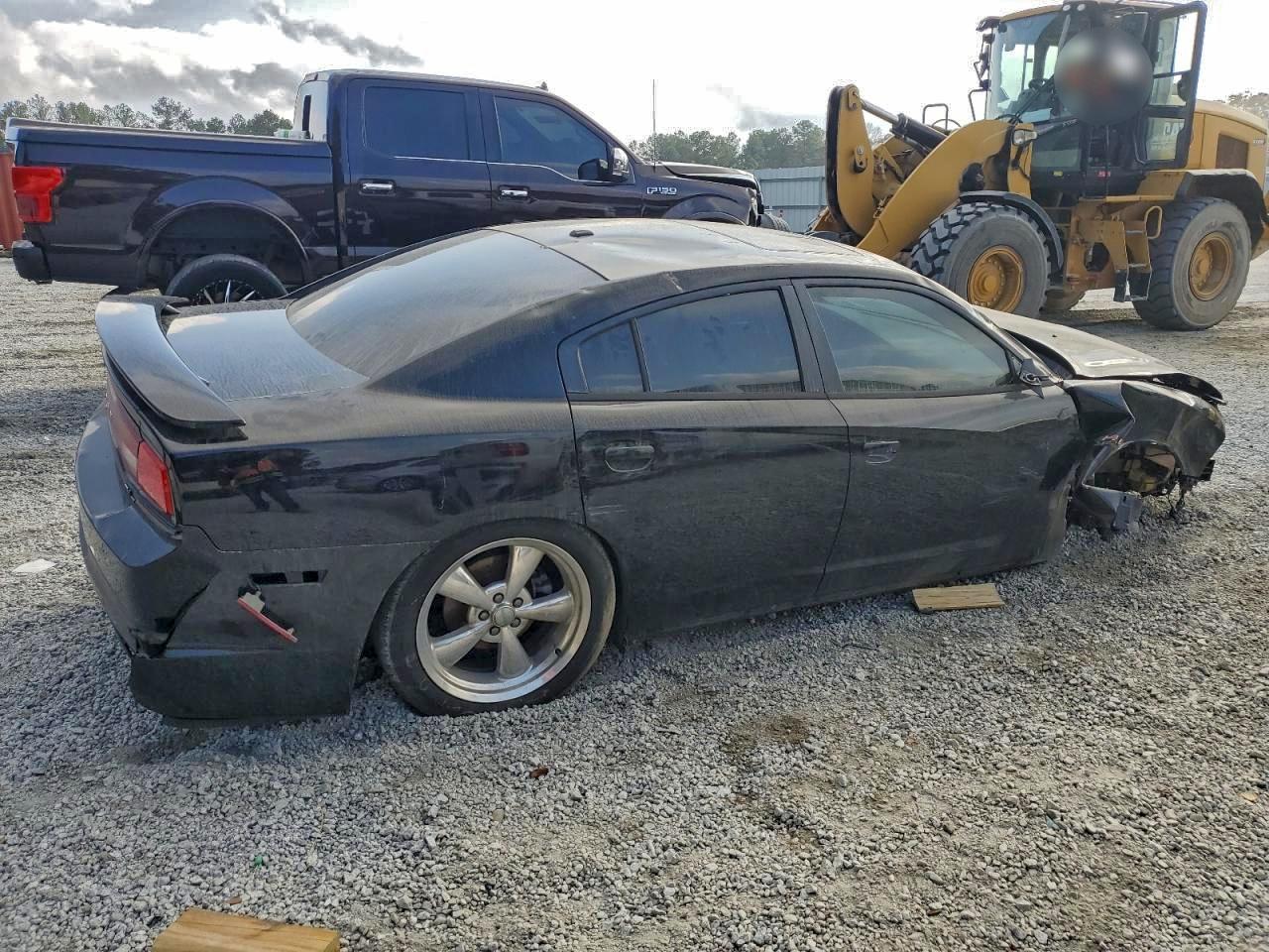 2012 Dodge Charger R/T - Фото 3