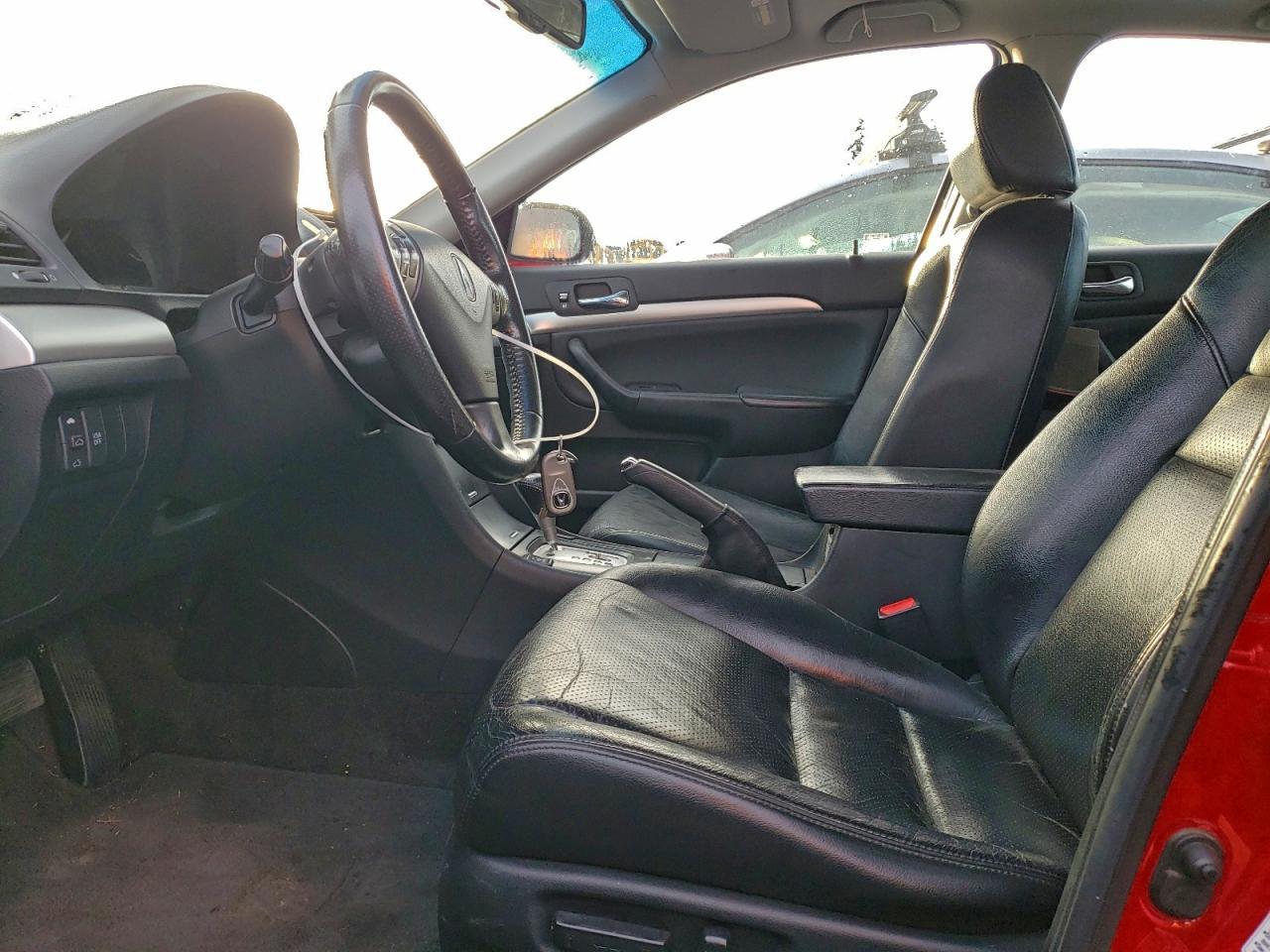 2007 Acura Tsx - Фото 7