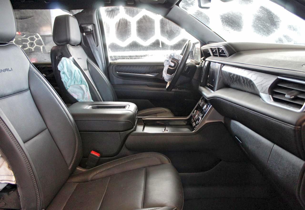 2022 GMC Yukon Xl Denali - Фото 5