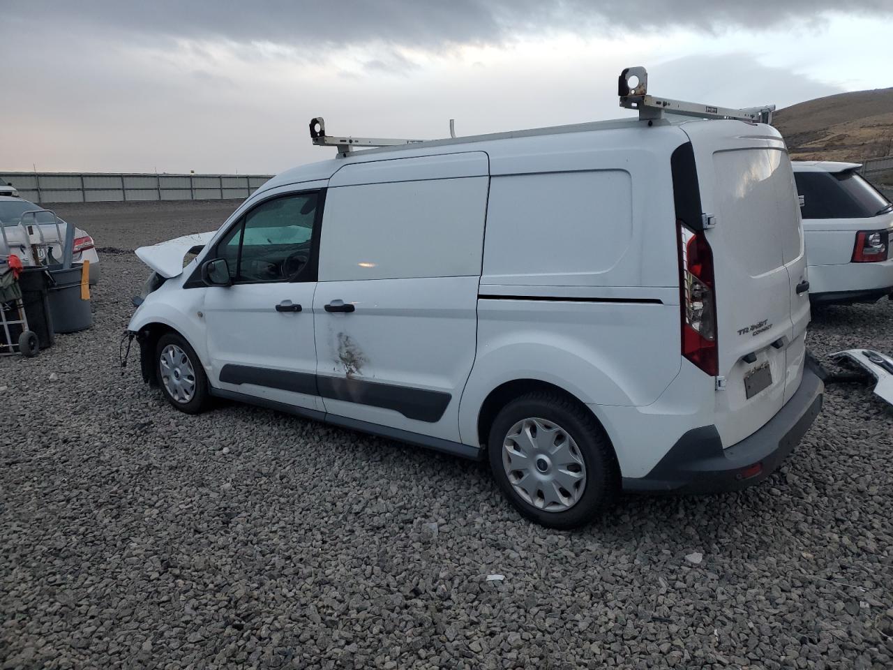 2015 Ford Transit Connect Xlt - Фото 2