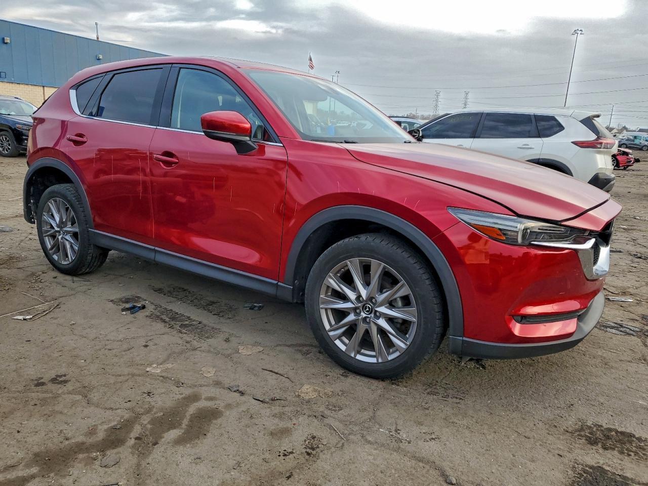 2019 Mazda Cx-5 Grand Touring - Фото 4