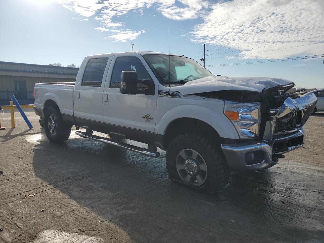 2012 Ford F250 Super Duty - Фото 4