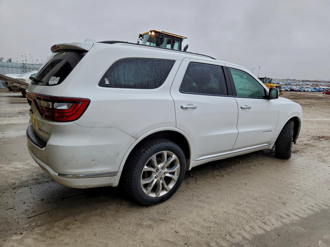 2017 Dodge Durango Citadel - Фото 3