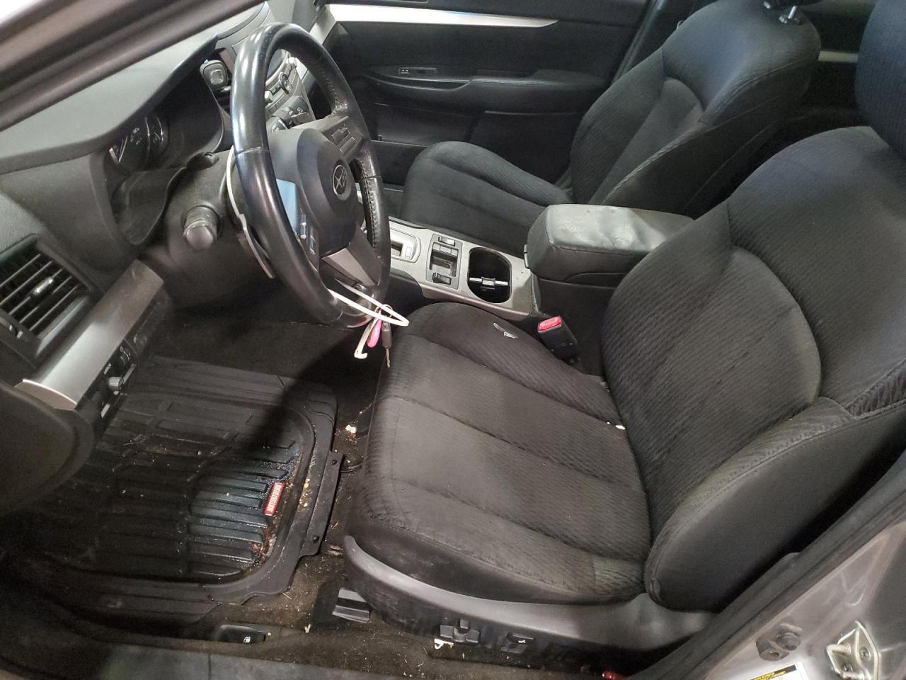 2011 Subaru Outback 2.5I Premium - Фото 7