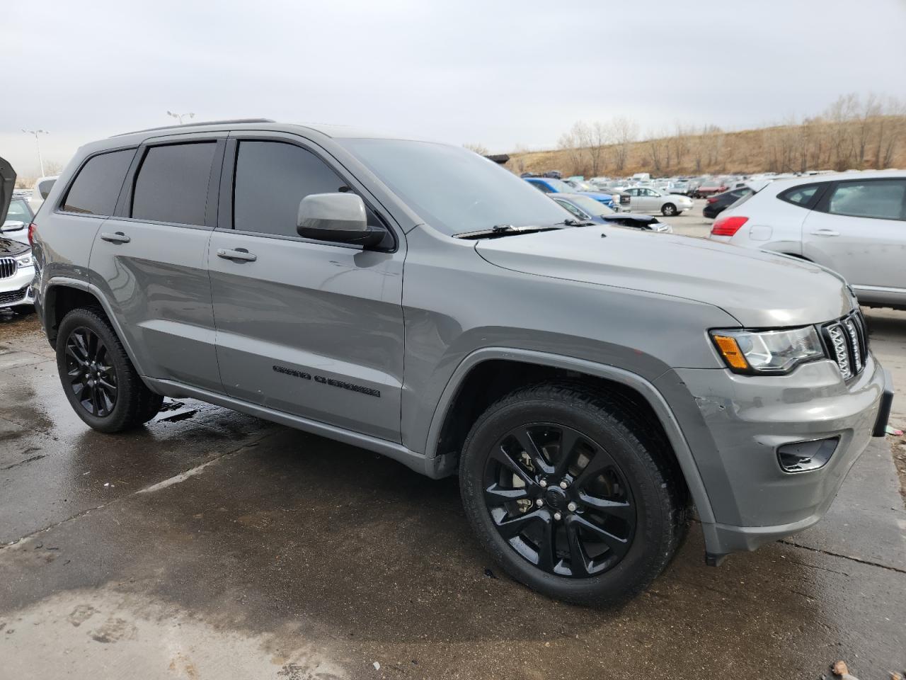 2019 Jeep Grand Cherokee Laredo - Фото 4