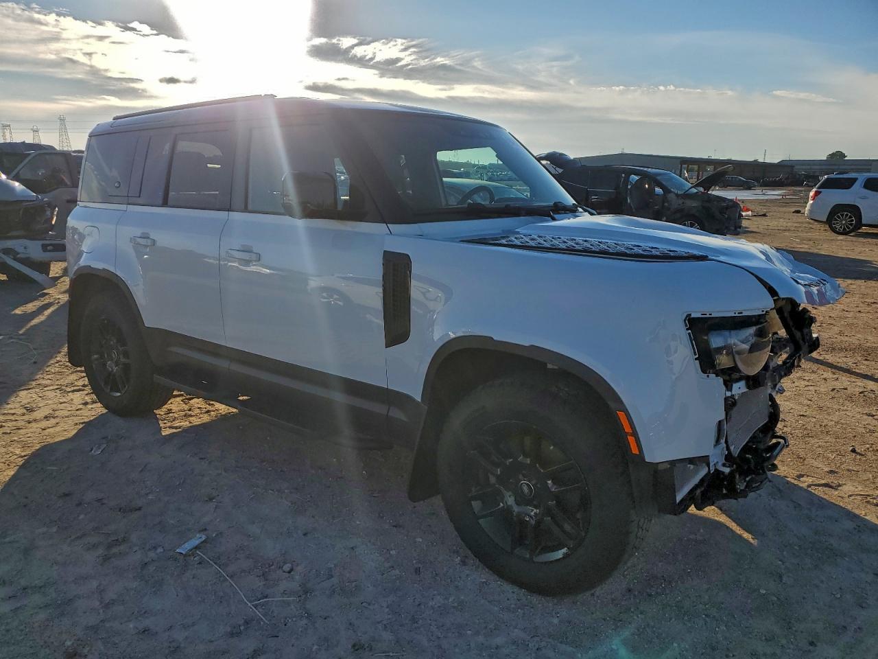 2024 Land Rover Defender 110 S - Image 4