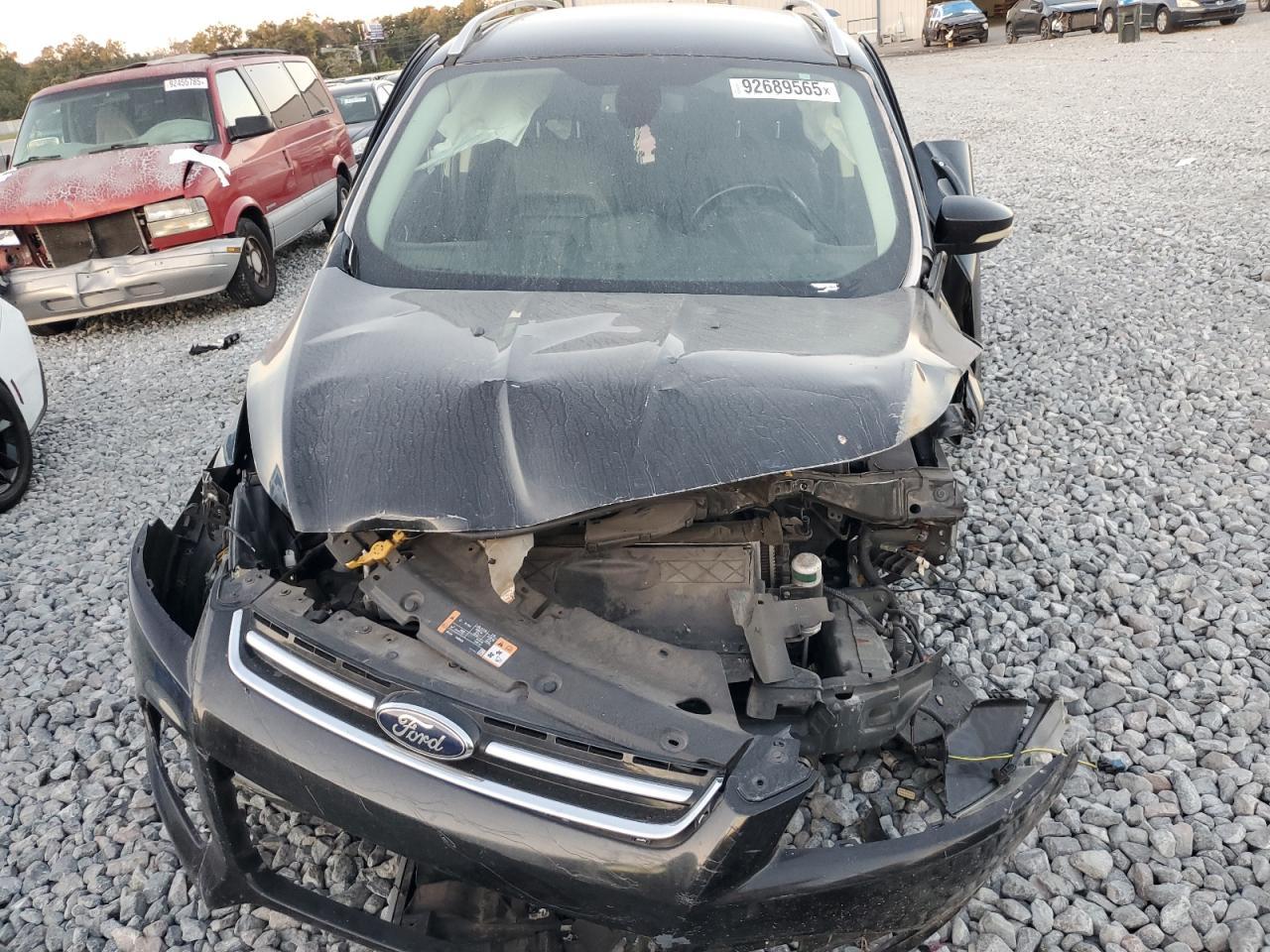 2014 Ford Escape Titanium - Фото 5