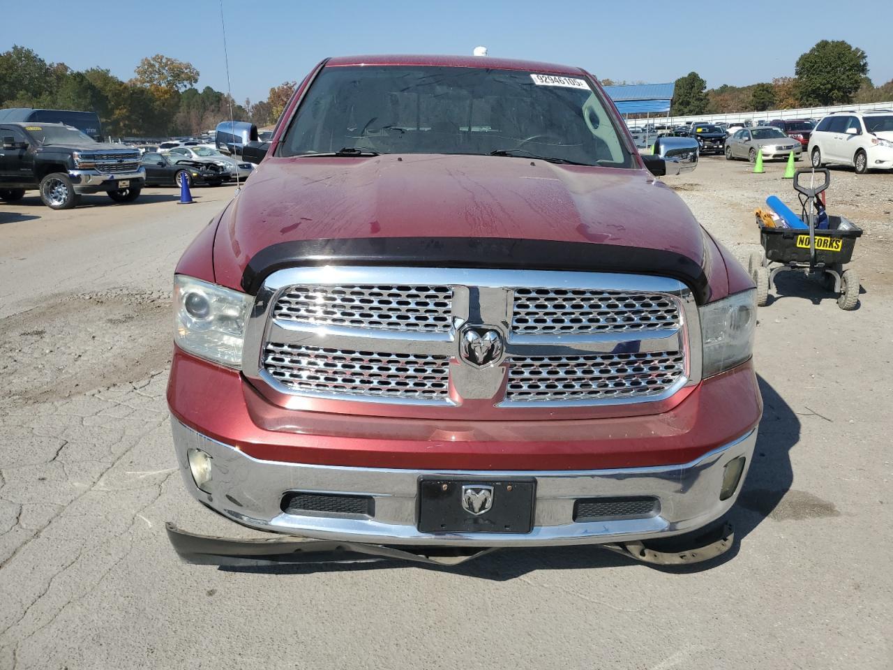 2013 Ram 1500 Laramie - Image 5