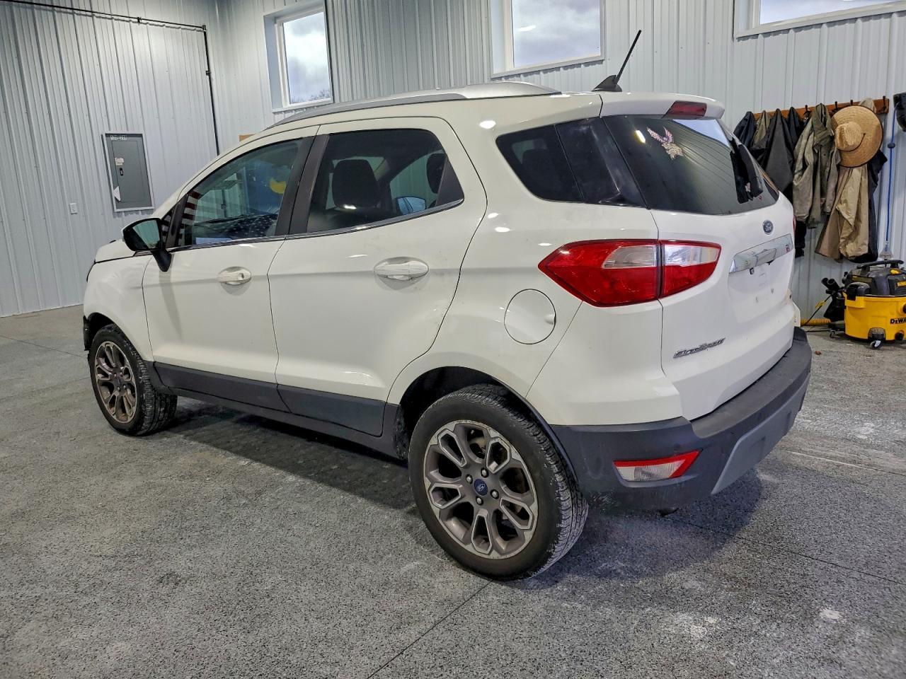 2020 Ford Ecosport Titanium - Image 2