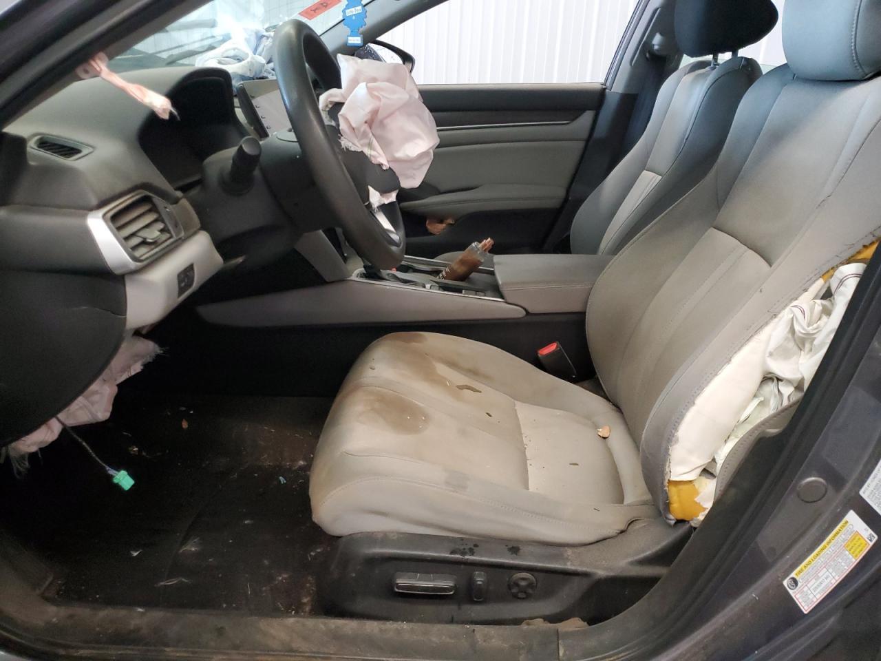 2020 Honda Accord Ex - Image 7