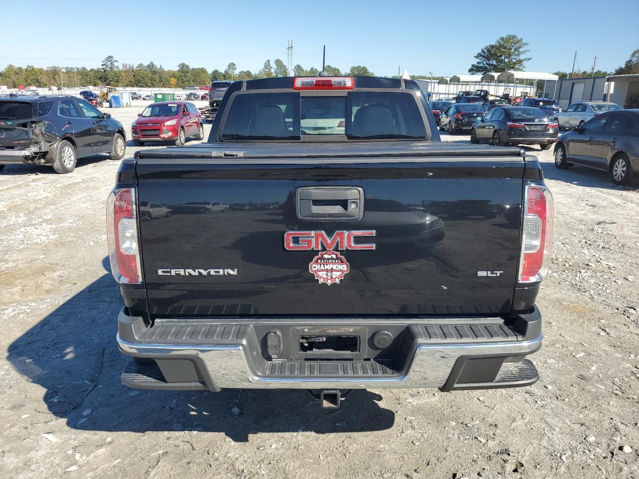 2016 GMC Canyon Slt - Фото 6