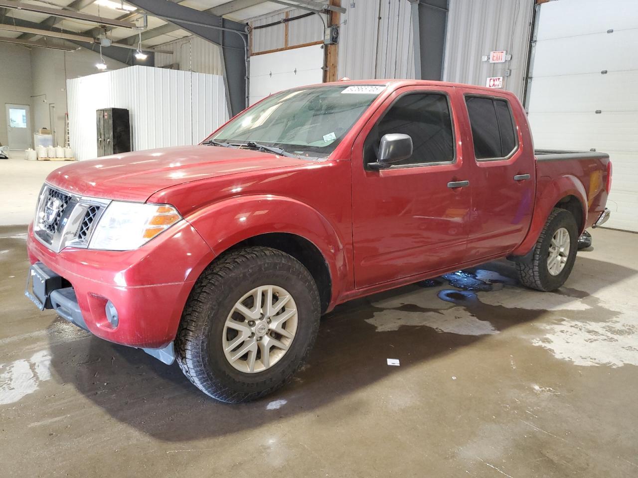 2014 Nissan Frontier S