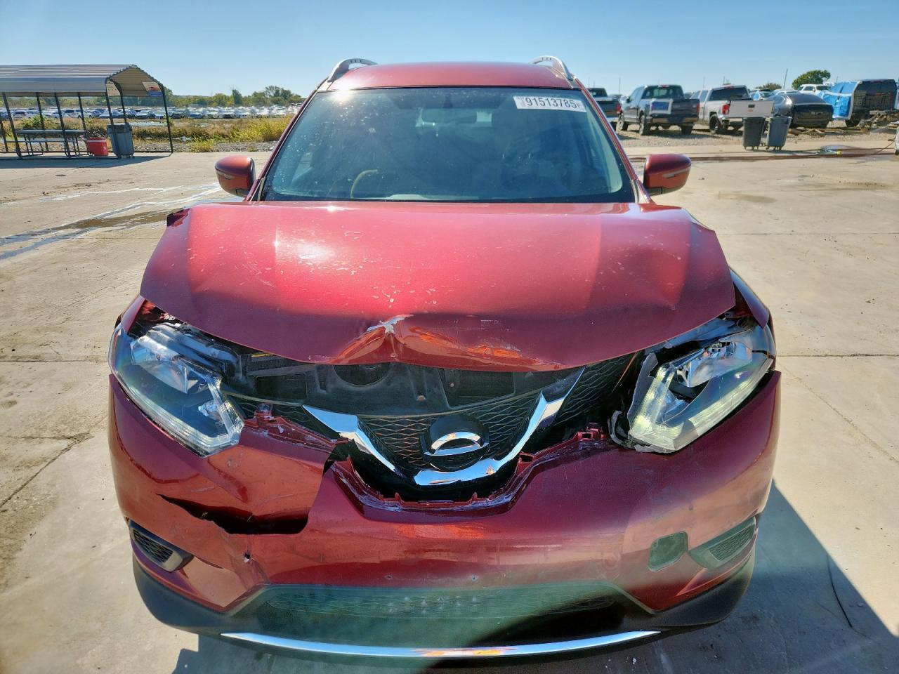 2016 Niss Rogue Sv - Фото 5