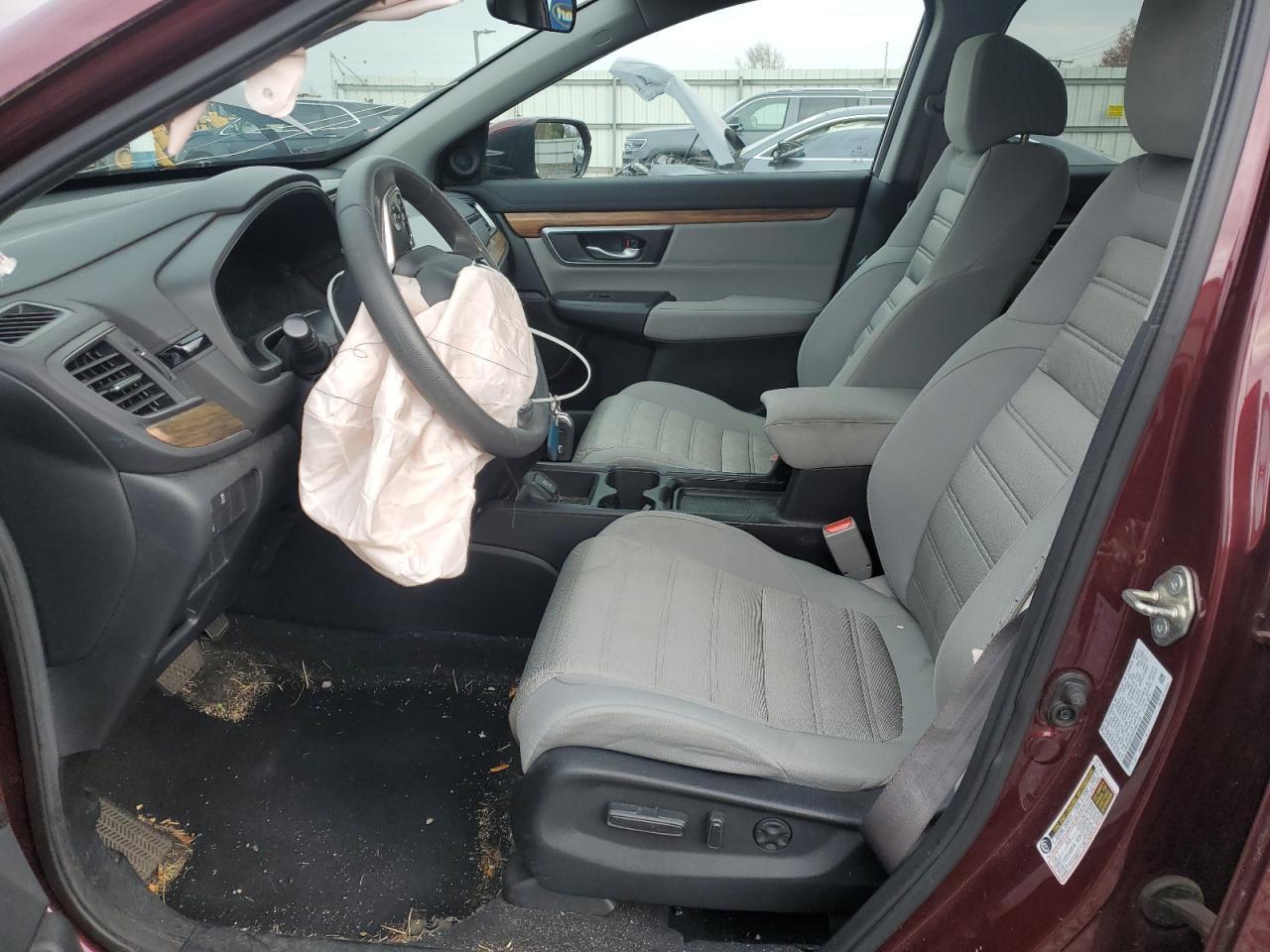 2017 Honda Cr-V Ex - Фото 7