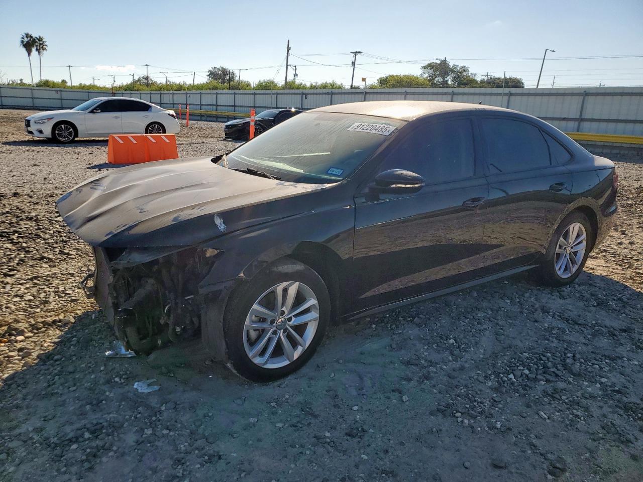 2021 Volkswagen Passat S