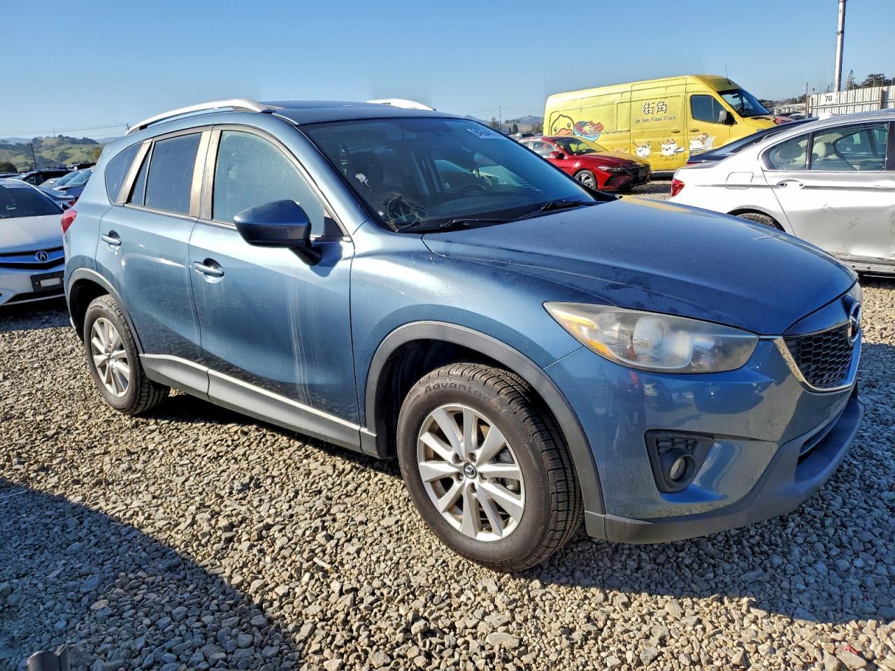 2015 Mazda Cx-5 Touring - Фото 4