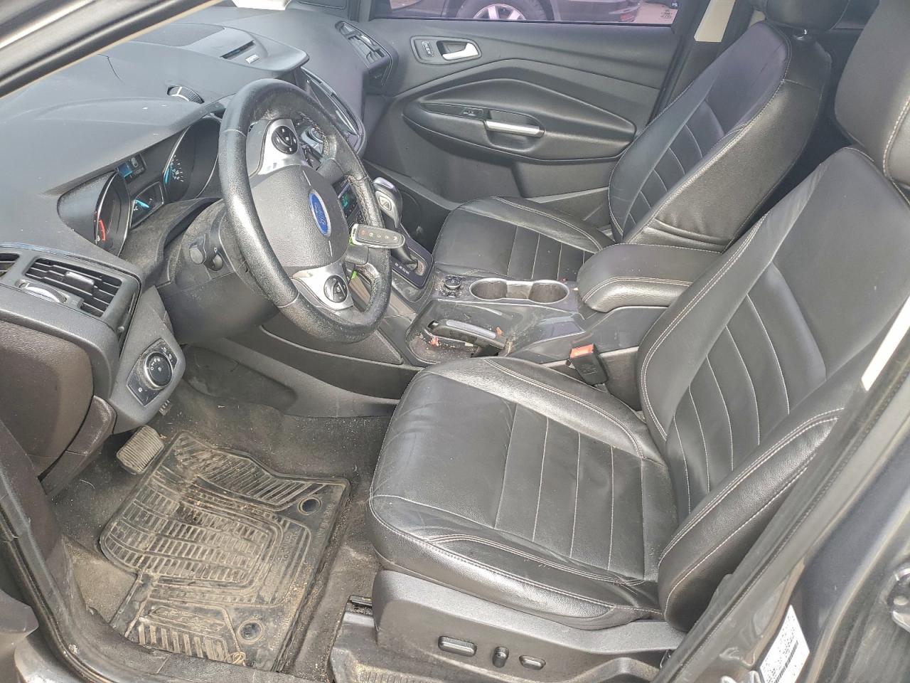 2014 Ford Escape Titanium - Фото 7