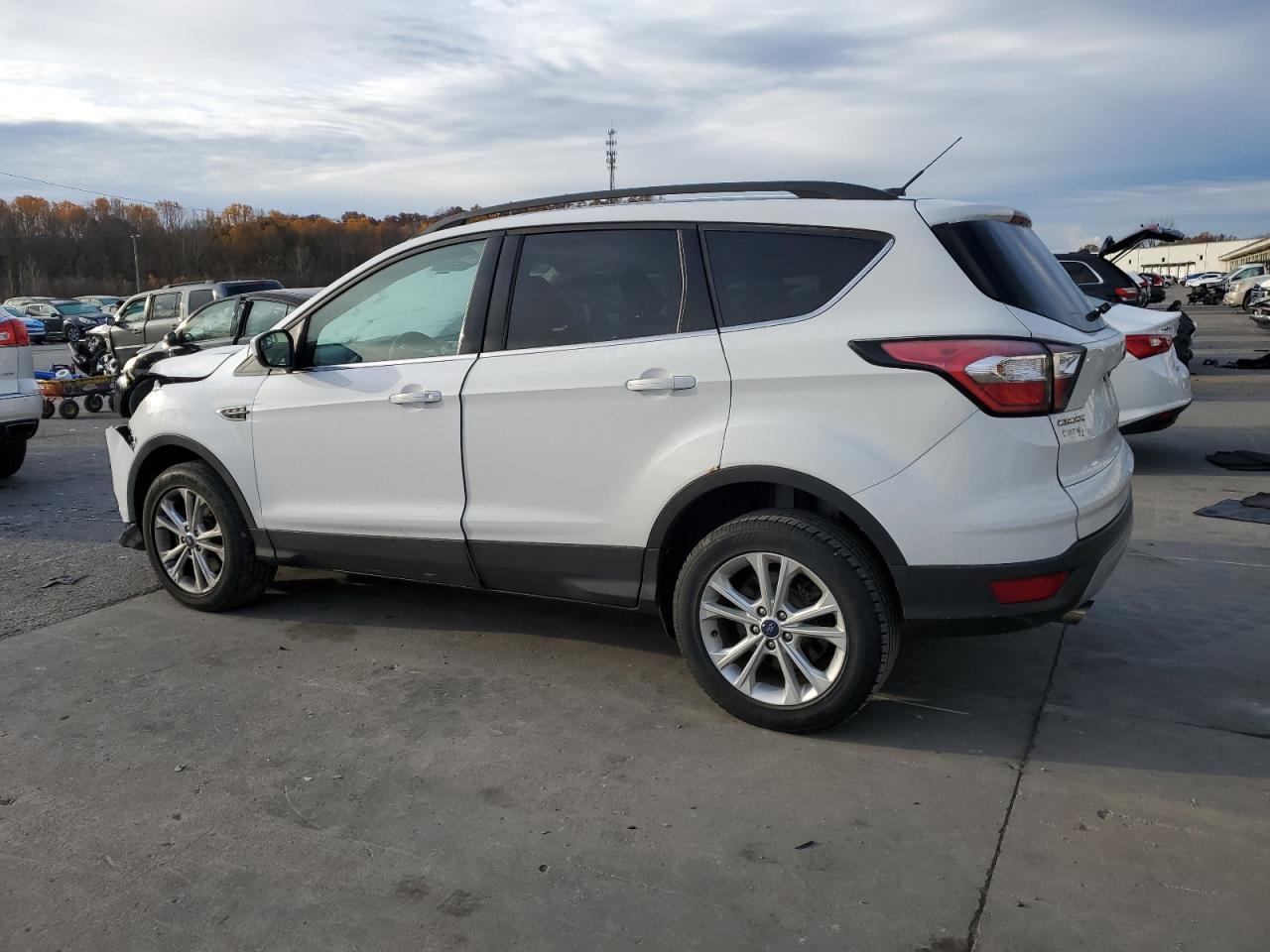 2018 Ford Escape Se - Image 2